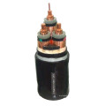 Cable de alimentación con el conductor de cobre XLPE aisló PVC Outsheath